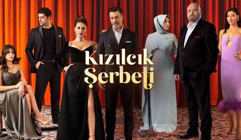 Kızılcık Şerbeti yeni sezonu bomba gibi geliyor! Kızılcık Şerbeti son bölüm canlı izle!